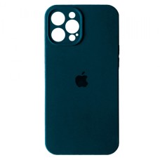 Чохол Apple iPhone 12 Pro, Original Soft Case, Синій