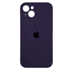 Чохол Apple iPhone 14, Original Soft Case, New Purple, Фіолетовий