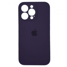 Чохол Apple iPhone 14 Pro Max, Original Soft Case, New Purple, Фіолетовий