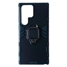 Чохол Samsung S908 Galaxy S22 Ultra, Armor Magnet, Чорний