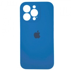 Чохол Apple iPhone 14 Pro Max, Original Soft Case, New Lake Blue, Синій