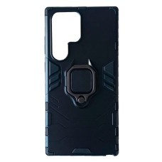 Чохол Samsung S918 Galaxy S23 Ultra, Armor Magnet, Чорний