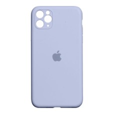 Чохол Apple iPhone 11 Pro Max, Original Soft Case, Світлофіолетовий, Фіолетовий