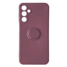 Чохол Samsung S711 Galaxy S23 FE, Ring Color, Cherry Purple, Фіолетовий