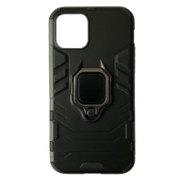 Чохол Xiaomi Redmi 12, Armor Magnet, Чорний
