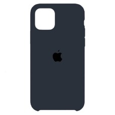 Чохол Apple iPhone 12, Original Soft Case, Dark Grey, Сірий