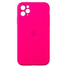 Чохол Apple iPhone 12 Pro Max, Original Soft Case, Hot Pink, Рожевий