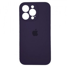 Чохол Apple iPhone 14 Pro, Original Soft Case, New Purple, Фіолетовий