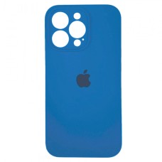 Чохол Apple iPhone 14 Pro, Original Soft Case, New Lake Blue, Синій