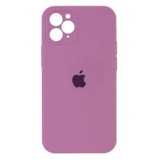 Чохол Apple iPhone 11 Pro Max, Original Soft Case, Lilac Blue, Ліловий