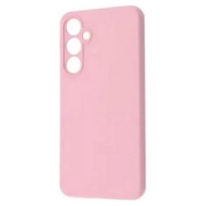 Чохол Samsung Galaxy A55, Original Soft Case, Pink Sand, Рожевий