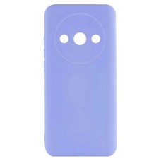 Чохол Xiaomi Redmi A3, Original Soft Case, Elegant Purple, Фіолетовий