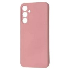 Чохол Samsung A356 Galaxy A35 5G, Original Soft Case, Pink Sand, Рожевий