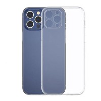 Чохол Apple iPhone 12 Pro, Baseus Simple, Прозорий