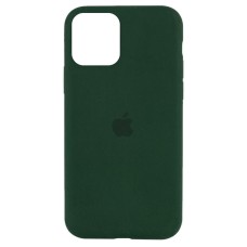 Чохол Apple iPhone 11 Pro Max, Original Soft Case, Cyprus Green, Зелений