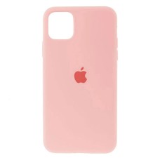 Чохол Apple iPhone 15 Pro, Original Soft Case, Рожевий