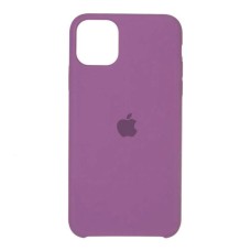 Чохол Apple iPhone 15 Pro, Original Soft Case, Grape, Фіолетовий