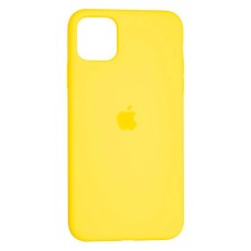 Чохол Apple iPhone 13, Original Soft Case, Canary Yellow, Жовтий