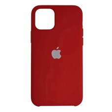 Чохол Apple iPhone 15 Pro Max, Original Soft Case, Rose Red, Червоний