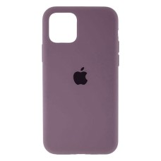 Чохол Apple iPhone 15 Pro, Original Soft Case, Blackcurrant, Фіолетовий