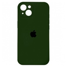 Чохол Apple iPhone 13, Original Soft Case, Cyprus Green, Зелений