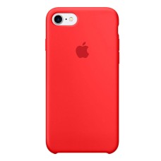 Чохол Apple iPhone XR, Original Soft Case, Червоний