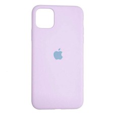 Чохол Apple iPhone 14, Original Soft Case, Lilac Purple, Фіолетовий