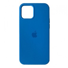 Чохол Apple iPhone 14 Pro Max, Original Soft Case, New Lake Blue, Синій