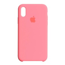 Чохол Apple iPhone 13 Pro Max, Original Soft Case, Watermelon, Рожевий