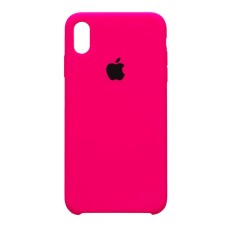 Чохол Apple iPhone 13 Pro Max, Original Soft Case, Shiny Pink, Рожевий