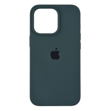 Чохол Apple iPhone 13 Pro, Original Soft Case, Granny Grey, Сірий