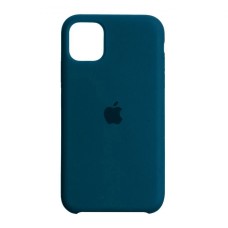 Чохол Apple iPhone 13, Original Soft Case, Cosmos Blue, Синій