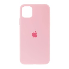 Чохол Apple iPhone 13, Original Soft Case, Light Pink, Рожевий