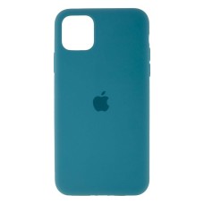 Чохол Apple iPhone 13, Original Soft Case, Cactus, Зелений