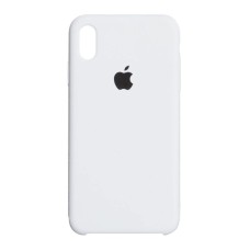 Чохол Apple iPhone 13, Original Soft Case, Білий