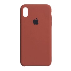 Чохол Apple iPhone 11 Pro Max, Original Soft Case, Коричневий