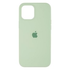 Чохол Apple iPhone 12 Pro Max, Original Soft Case, Avocado Green, Зелений