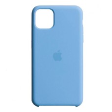 Чохол Apple iPhone 15 Pro Max, Original Soft Case, Cornflower, Блакитний