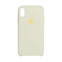 Чехол Apple iPhone XR, Original Soft Case, Mellow Yellow, Желтый