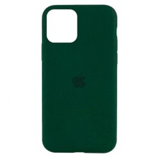 Чохол Apple iPhone 15, Original Soft Case, Cyprus Green, Зелений