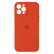 Чохол Apple iPhone 15 Pro Max, Original Soft Case, Kumquat, Помаранчевий