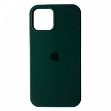 Чохол Apple iPhone 15 Pro, Original Soft Case, Cyprus Green, Зелений