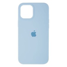 Чохол Apple iPhone 11, Original Soft Case, Sky Blue, Блакитний