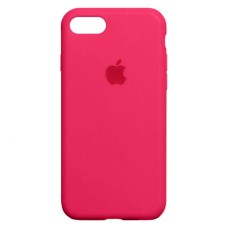 Чохол Apple iPhone 12, iPhone 12 Pro, Original Soft Case, Rose Red, Червоний