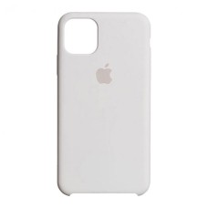 Чохол Apple iPhone 15 Pro, Original Soft Case, Antique White, Білий