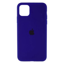 Чохол Apple iPhone 15 Pro Max, Original Soft Case, Фіолетовий