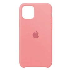 Чохол Apple iPhone 15, Original Soft Case, Light Pink, Рожевий