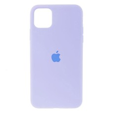 Чохол Apple iPhone 15 Pro, Original Soft Case, Elegant Purple, Бузковий