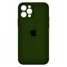 Чохол Apple iPhone 14 Pro, Original Soft Case, Cyprus Green, Зелений