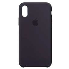 Чохол Apple iPhone XR, Original Soft Case, Elderberry, Фіолетовий